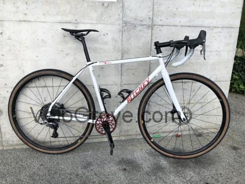 Ritchey Swiss Cross Disc fiche technique et avis